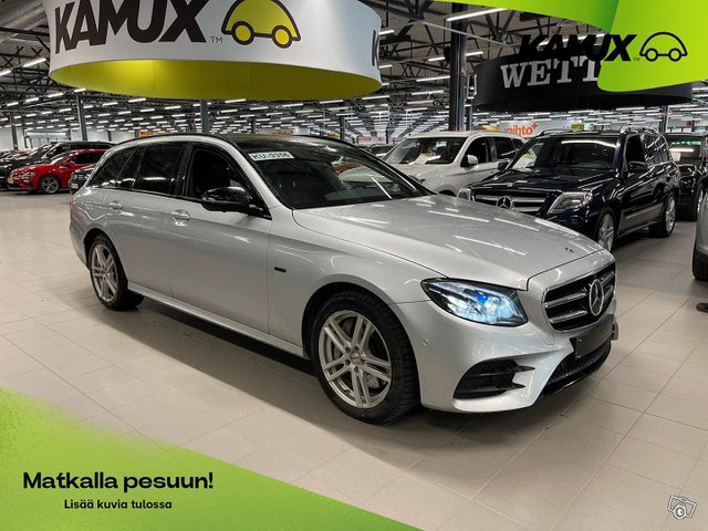 Mercedes-Benz E, kuva 1