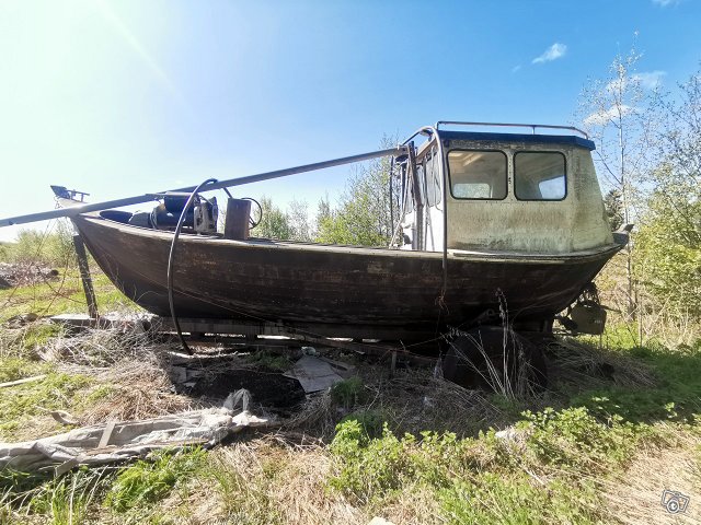 Kalastusvene, kuva 1