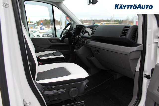 Volkswagen Crafter 4