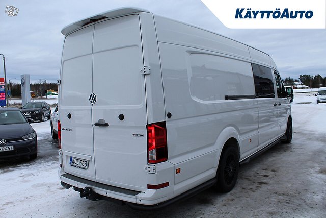 Volkswagen Crafter 16