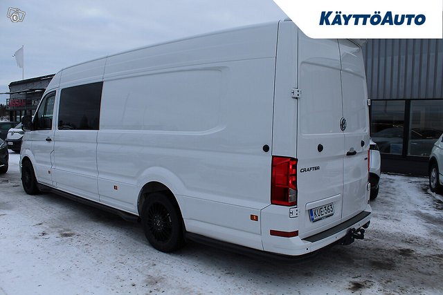 Volkswagen Crafter 17