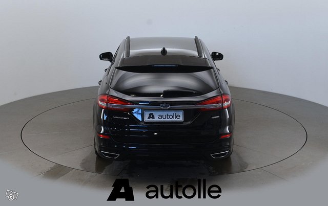 Ford Mondeo 6