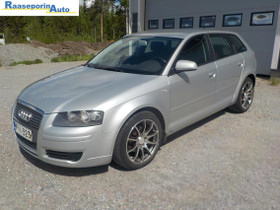 Audi A3, Autot, Raasepori, Tori.fi Audi A3, Autot, Raasepori, Tori.fi