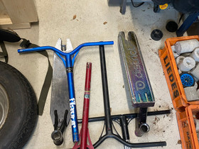 Scootin osia, Muu urheilu ja ulkoilu, Urheilu ja ulkoilu, Kannus, Tori.fi Scootin osia, Muu urheilu ja ulkoilu, Urheilu ja ulkoilu, Kannus, Tori.fi