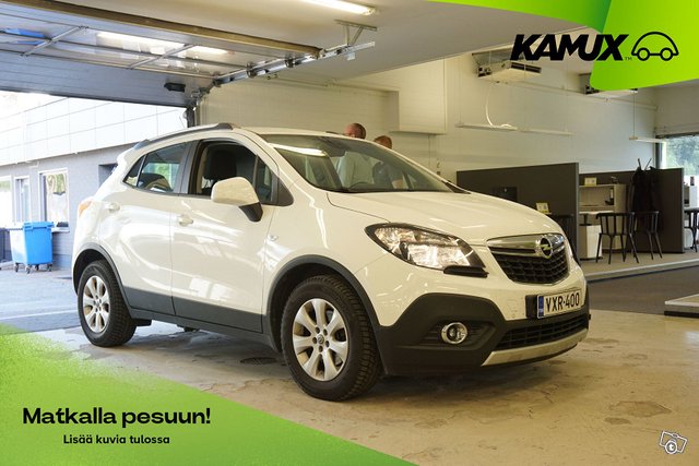 Opel Mokka, kuva 1