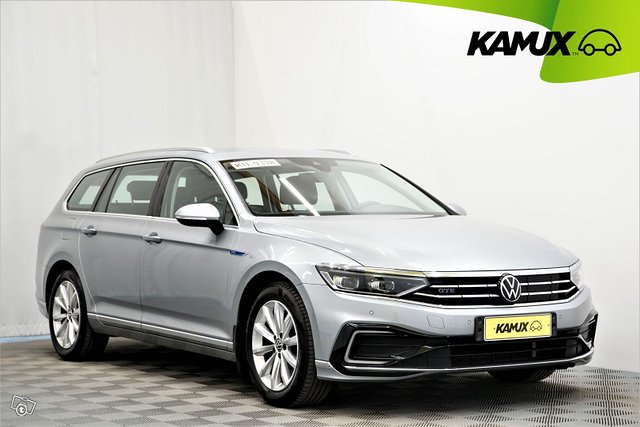 Volkswagen Passat, kuva 1