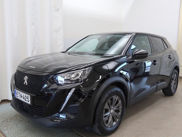 PEUGEOT 2008, kuva 1