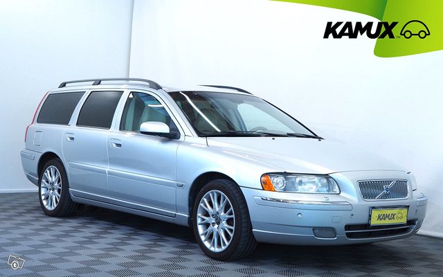 Volvo V70, kuva 1