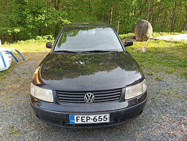 Volkswagen Passat, kuva 1