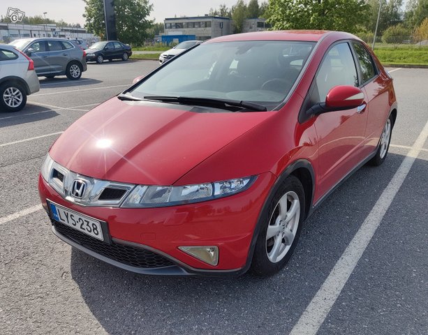 HONDA CIVIC, kuva 1