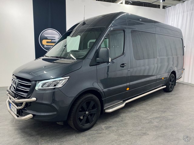 Mercedes-Benz Sprinter, kuva 1