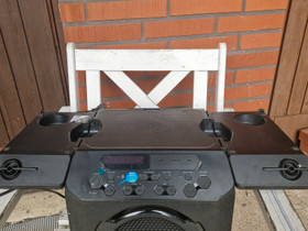 Sony GTK-PG10 ulkokaiutin, Audio ja musiikkilaitteet, Viihde-elektroniikka, Vaasa, Tori.fi Sony GTK-PG10 ulkokaiutin, Audio ja musiikkilaitteet, Viihde-elektroniikka, Vaasa, Tori.fi