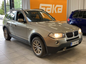 BMW X3, Autot, Oulu, Tori.fi BMW X3, Autot, Oulu, Tori.fi