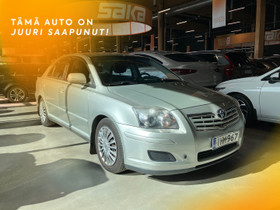 Toyota Avensis, Autot, Oulu, Tori.fi Toyota Avensis, Autot, Oulu, Tori.fi