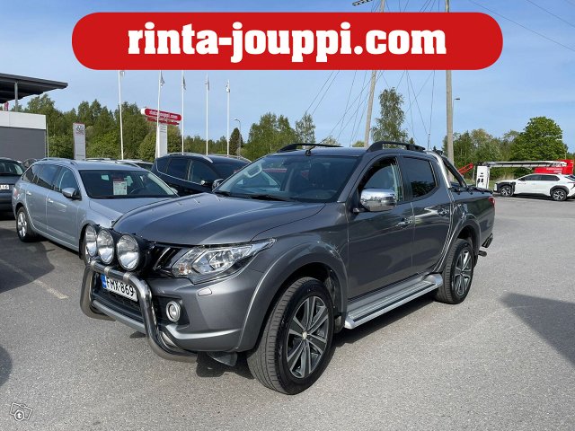 Mitsubishi L200, kuva 1