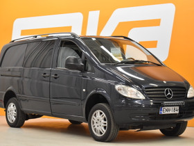 Mercedes-Benz VITO, Autot, Tuusula, Tori.fi Mercedes-Benz VITO, Autot, Tuusula, Tori.fi