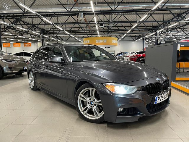 BMW 330, kuva 1