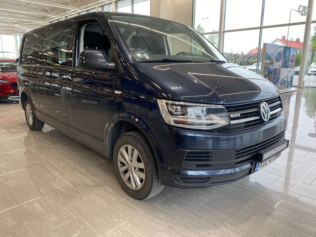 Volkswagen Transporter, kuva 1