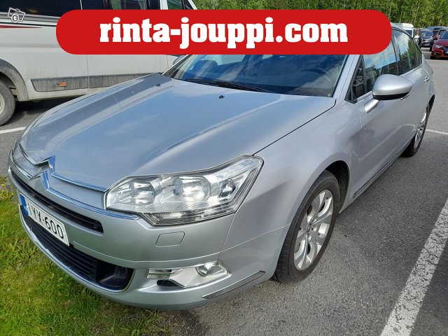 Citroen C5, kuva 1