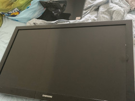 Samsung 32 tuuman TV, Televisiot, Viihde-elektroniikka, Lapinlahti, Tori.fi Samsung 32 tuuman TV, Televisiot, Viihde-elektroniikka, Lapinlahti, Tori.fi