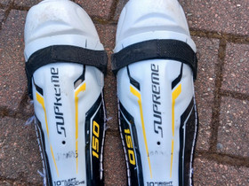Bauer supreme polviduojat ja jofa kyynerpää suojat, Jääkiekko ja luistelu, Urheilu ja ulkoilu, Pori, Tori.fi Bauer supreme polviduojat ja jofa kyynerpää suojat, Jääkiekko ja luistelu, Urheilu ja ulkoilu, Pori, Tori.fi