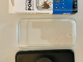 Quad Lock Case & Poncho iPhone SE/8/7, Puhelintarvikkeet, Puhelimet ja tarvikkeet, Hämeenlinna, Tori.fi