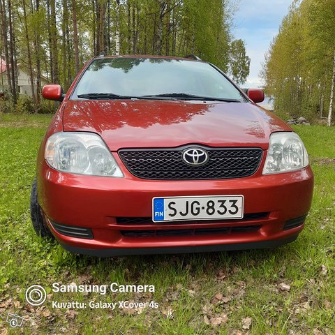Toyota Corolla, kuva 1