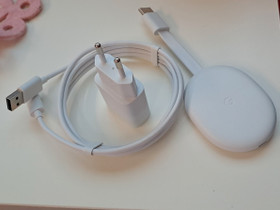 Chrome cast HD varattu, Muu viihde-elektroniikka, Viihde-elektroniikka, Kotka, Tori.fi Chrome cast HD varattu, Muu viihde-elektroniikka, Viihde-elektroniikka, Kotka, Tori.fi