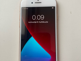Iphone 8 64gb, Puhelimet, Puhelimet ja tarvikkeet, Kolari, Tori.fi