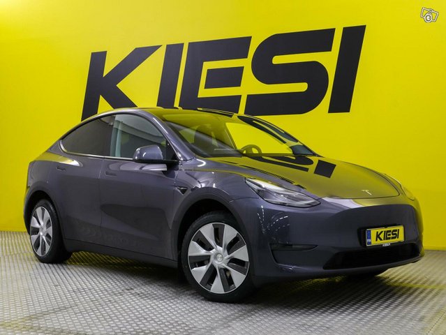 Tesla Model Y, kuva 1