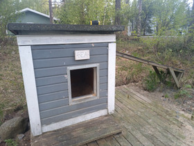 Jämäkkä koiran koppi, Koirien tarvikkeet, Lemmikkieläimet, Rovaniemi, Tori.fi Jämäkkä koiran koppi, Koirien tarvikkeet, Lemmikkieläimet, Rovaniemi, Tori.fi