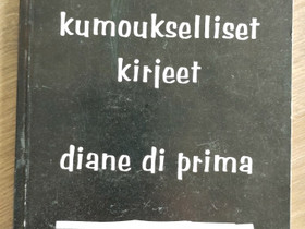 Diane di Prima: Vallankumoukselliset kirjeet, Kaunokirjallisuus, Kirjat ja lehdet, Lahti, Tori.fi Diane di Prima: Vallankumoukselliset kirjeet, Kaunokirjallisuus, Kirjat ja lehdet, Lahti, Tori.fi