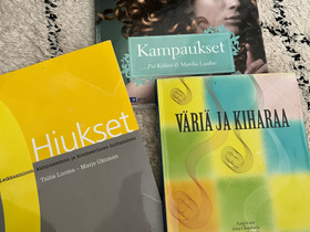 Hiusalan oppikirjoja, Oppikirjat, Kirjat ja lehdet, Sotkamo, Tori.fi