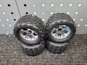 Traxxas Talon, Pelit ja muut harrastukset, Mikkeli, Tori.fi Traxxas Talon, Pelit ja muut harrastukset, Mikkeli, Tori.fi