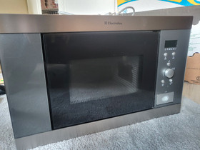 Integroitava mikro, Elektrolux 30cm, Uunit, hellat ja mikrot, Kodinkoneet, Pori, Tori.fi Integroitava mikro, Elektrolux 30cm, Uunit, hellat ja mikrot, Kodinkoneet, Pori, Tori.fi