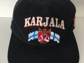 Original Karjala Suomi lippis, Laukut ja hatut, Asusteet ja kellot, Lappeenranta, Tori.fi Original Karjala Suomi lippis, Laukut ja hatut, Asusteet ja kellot, Lappeenranta, Tori.fi