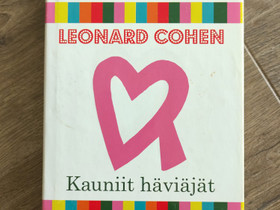 Leonard Cohen: Kauniit Häviäjät kirja, Kaunokirjallisuus, Kirjat ja lehdet, Lahti, Tori.fi