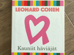 Leonard Cohen: Kauniit Häviäjät kirja, Kaunokirjallisuus, Kirjat ja lehdet, Lahti, Tori.fi Leonard Cohen: Kauniit Häviäjät kirja, Kaunokirjallisuus, Kirjat ja lehdet, Lahti, Tori.fi