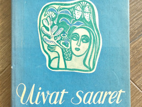 Kirsi Kunnas: Uivat Saaret runokirja, Kaunokirjallisuus, Kirjat ja lehdet, Lahti, Tori.fi Kirsi Kunnas: Uivat Saaret runokirja, Kaunokirjallisuus, Kirjat ja lehdet, Lahti, Tori.fi