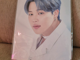 Jimin premium photo, Muu keräily, Keräily, Pori, Tori.fi Jimin premium photo, Muu keräily, Keräily, Pori, Tori.fi