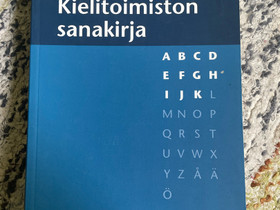Kielitoimiston suomen kielen 3-osainen sanakirja, Muut kirjat ja lehdet, Kirjat ja lehdet, Hämeenkyrö, Tori.fi Kielitoimiston suomen kielen 3-osainen sanakirja, Muut kirjat ja lehdet, Kirjat ja lehdet, Hämeenkyrö, Tori.fi