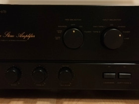 Pioneer A-676 vahvistin, Audio ja musiikkilaitteet, Viihde-elektroniikka, Kuusamo, Tori.fi Pioneer A-676 vahvistin, Audio ja musiikkilaitteet, Viihde-elektroniikka, Kuusamo, Tori.fi