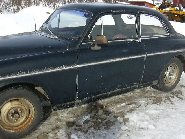 Volvo Amazon