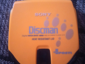 Sony Discman, Musiikki CD, DVD ja äänitteet, Musiikki ja soittimet, Lappeenranta, Tori.fi Sony Discman, Musiikki CD, DVD ja äänitteet, Musiikki ja soittimet, Lappeenranta, Tori.fi