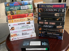 VHS elokuvat, Elokuvat, Jyväskylä, Tori.fi VHS elokuvat, Elokuvat, Jyväskylä, Tori.fi