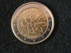 Journalismi 2021 UNC 2-kolikko, Rahat ja mitalit, Keräily, Lempäälä, Tori.fi Journalismi 2021 UNC 2-kolikko, Rahat ja mitalit, Keräily, Lempäälä, Tori.fi