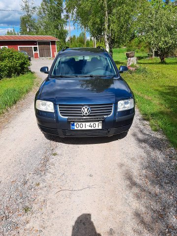 Volkswagen Passat, kuva 1