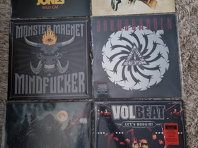 Volbeat, Soundgarden, Monster Magnet vinyylilevyjä, Musiikki CD, DVD ja äänitteet, Musiikki ja soittimet, Ii, Tori.fi Volbeat, Soundgarden, Monster Magnet vinyylilevyjä, Musiikki CD, DVD ja äänitteet, Musiikki ja soittimet, Ii, Tori.fi
