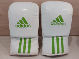 Adidas nyrkkeilyhanskat koko S/M, Kamppailulajit, Urheilu ja ulkoilu, Riihimäki, Tori.fi Adidas nyrkkeilyhanskat koko S/M, Kamppailulajit, Urheilu ja ulkoilu, Riihimäki, Tori.fi