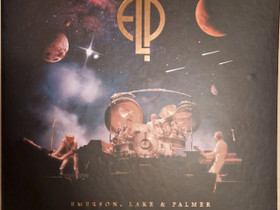 Emerson,Lake&Palmer:Out ot this World:live, Muu musiikki ja soittimet, Musiikki ja soittimet, Jyväskylä, Tori.fi